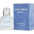 D & G Light Blue Eau Intense Eau De Parfum for men