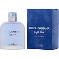 D & G Light Blue Eau Intense Eau De Parfum for men