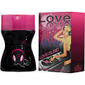 Love Love Music Eau De Toilette for women