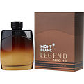 Mont Blanc Legend Night Eau De Parfum for men