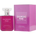 Giorgio Pink Eau De Parfum for women