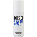 Diesel Only The Brave Deodorant for men