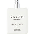 Clean White Vetiver Eau De Toilette for men