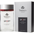 Yardley Sport Eau De Toilette for men