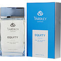 Yardley Equity Eau De Toilette for men
