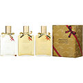 Pheromone All Over Fragrance Splash 125 ml & Perfume Oil 125 ml & Shimmer Shower Gel 125 ml for women