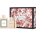 Gucci Bloom Eau De Parfum Spray 100 ml & Body Lotion 100 ml & Eau De Parfum Rollerball 7 ml Mini for women