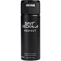 David Beckham Respect Deodorant for men