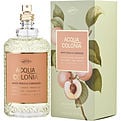 4711 Acqua Colonia White Peach & Coriander Eau De Cologne Spray 169 ml for women
