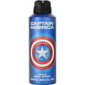 Captain America Body Spray for men