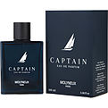 Captain Eau De Parfum for men