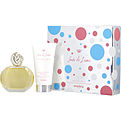 Soir De Lune Eau De Parfum Spray 3.4 oz & Body Cream 5 oz for women