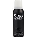 Solo Soprani Blu Deodorant for men