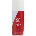 Umbro Red Deodorant for men