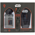 Star Wars Darth Vader Eau De Toilette Spray 1.7 oz & Shower Gel 2.5 oz for men