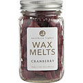Cranberry Scented Simmering Fragrance Chips - 240 ml Jar Containing 100 Melts for unisex