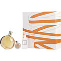 L'Ambre Des Merveilles Eau De Parfum Spray 3.3 oz & Body Lotion 1.4 oz & Eau De Parfum 0.25 oz Mini for women