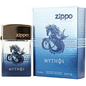 Zippo Mythos Eau De Toilette for men