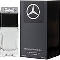 Mercedes-Benz Select Eau De Toilette for men