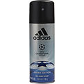 Adidas Uefa Champions League Body Spray for men