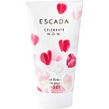 Escada Celebrate N.O.W. Body Lotion for women