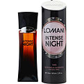 Lomani Intense Night Eau De Parfum for women