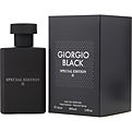 Giorgio Black Eau De Parfum for men