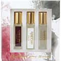 Nirvana Variety 3 Piece With Nirvana Rose & Nirvana White & Nirvana French Grey And All Are Eau De Parfum Rollerball 7 ml Mini for women