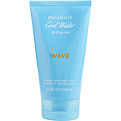 Cool Water Wave Shower Gel for women