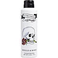 Ed Hardy Skulls & Roses Deodorant for men