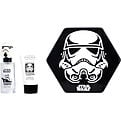 Star Wars Stormtrooper Eau De Toilette Spray 1.7 oz & Body Wash 2.5 oz for men