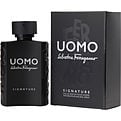 Salvatore Ferragamo Uomo Signature Eau De Parfum for men