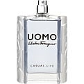 Salvatore Ferragamo Uomo Casual Life Eau De Toilette for men
