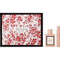 Gucci Bloom Eau De Parfum Spray 50 ml & Eau De Parfum Rollerball 7 ml Mini for women