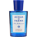 Acqua Di Parma Blue Mediterraneo Chinotto Di Liguria Eau De Toilette for unisex