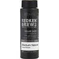 Redken Redken Brews Color Camo Men's Haircolor - Medium Natural for men