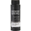 Redken Redken Brews Color Camo Men's Haircolor - Dark Natural for men