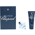 Wish Eau De Parfum Spray 1 oz & Hair And Body Shampoo 2.5 oz for women