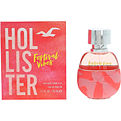 Hollister Festival Vibes Eau De Parfum for women