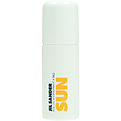 Jil Sander Sun Deodorant Roll On Anti-Perspirant for women