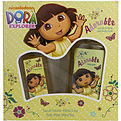 Dora The Explorer Adorable Eau De Toilette Spray 100 ml & Body Wash 240 ml for women