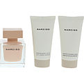 Narciso Rodriguez Narciso Poudree Eau De Parfum Spray 50 ml & Body Lotion 50 ml & Shower Gel 50 ml for women