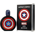 Captain America Hero Eau De Toilette for men