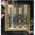 Ellen Tracy Variety 4 Piece Mini Variety With Ellen Tracy Courageous & Ellen Tracy Inspiring & Ellen Tracy Radiant & Ellen Tracy Confident And All Are Eau De Parfum Rollerball 10 ml Minis for women