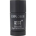 Mont Blanc Explorer Deodorant for men