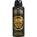 Black Panther Body Spray for men