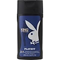 Playboy King Of The Game Shower Gel & Shampoo 8.4 oz for men