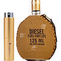Diesel Fuel For Life Eau De Toilette for men