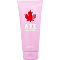 Dsquared2 Wood Body Lotion for women