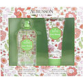 Aubusson Sweet Memory Eau De Parfum Spray 3.4 oz & Body Lotion 3.4 oz for women